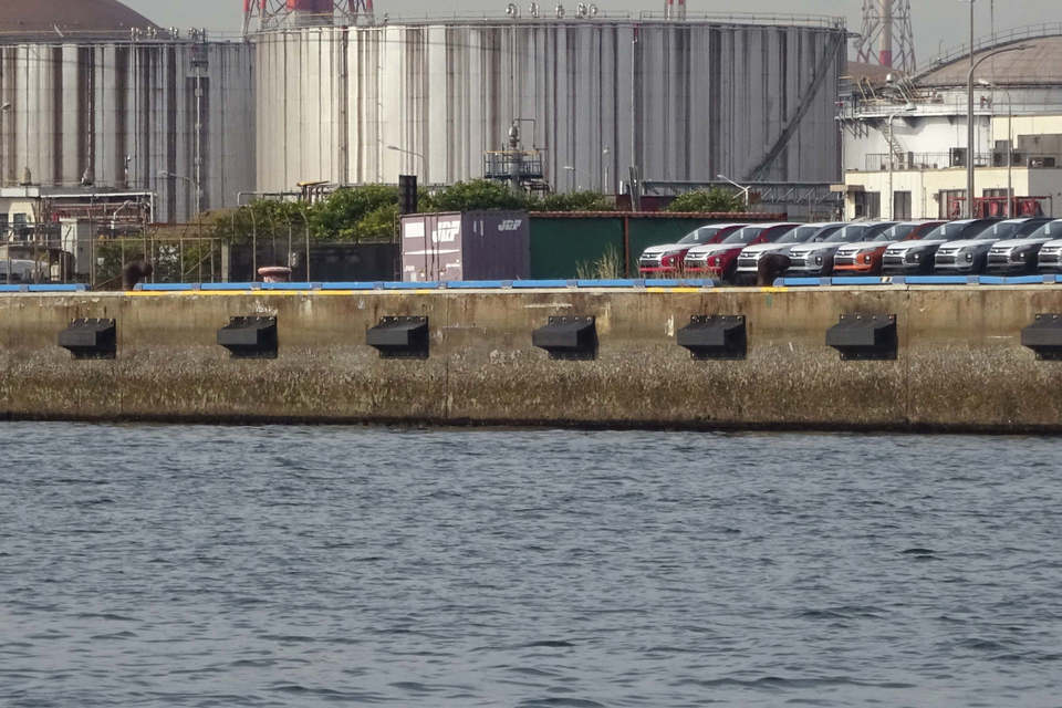水島港西公共埠頭1号の画像