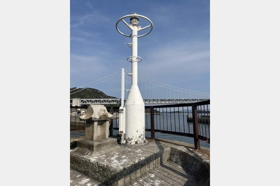 標識灯の画像