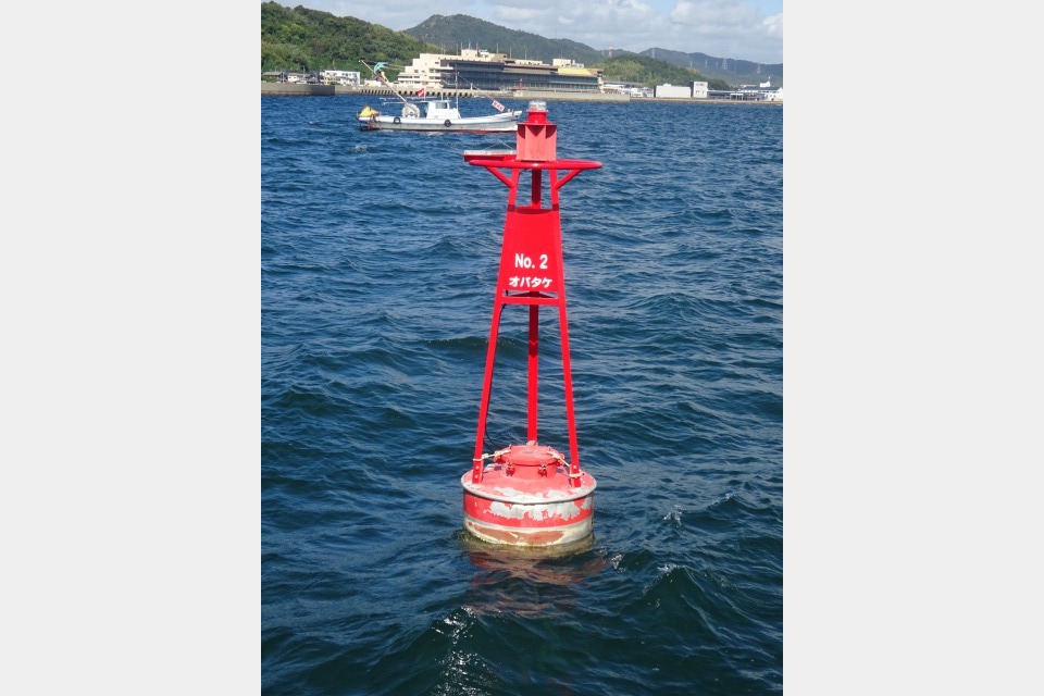 標識灯の画像